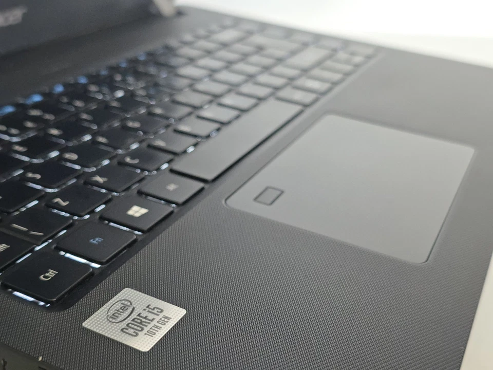 Acer TravelMate P214-52 14" Laptop Intel i5-10210U 8GB DDR4 256GB SSD Windows 10 - Image 4 of 4