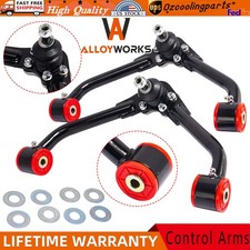 Front Upper Control Arms 1-4 Lift For 08-2012 Jeep Liberty 07-2012 Dodge Nitro