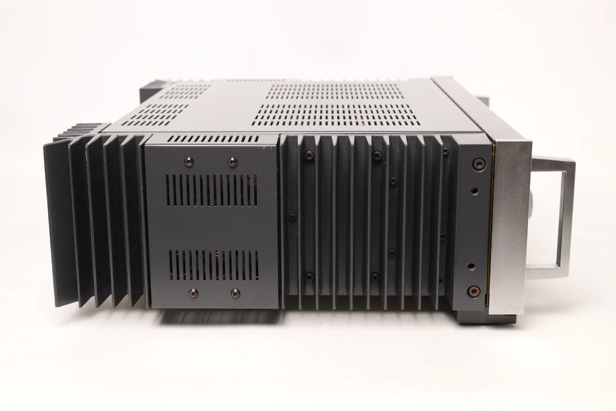 Amplificador estéreo REVOX A-740 - elaboradamente revisado