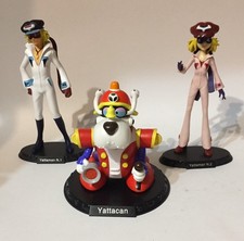 Colección Yattaman Pieza YATTAMAN CULT COLLECTION SERIE COMPLETA 1