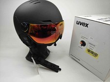 uvex wanted visor Skihelm - Größe 54-58 cm ...