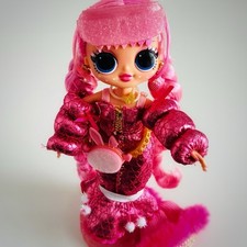 LOL Surprise OMG LaRose Fashion Show L.O.L O.M.G Fashion Doll & Clothes, Shoes