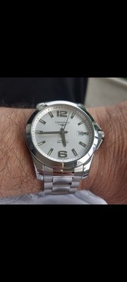 Longines Conquest Herrenuhr, Automatic