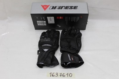 Leather Gloves DUEL (Size XS) DAINESE