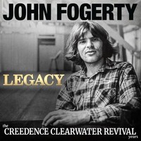 Audio Cd - John Fogerty - Legacy. The Creedence Clearwater Revival Years - Conc
