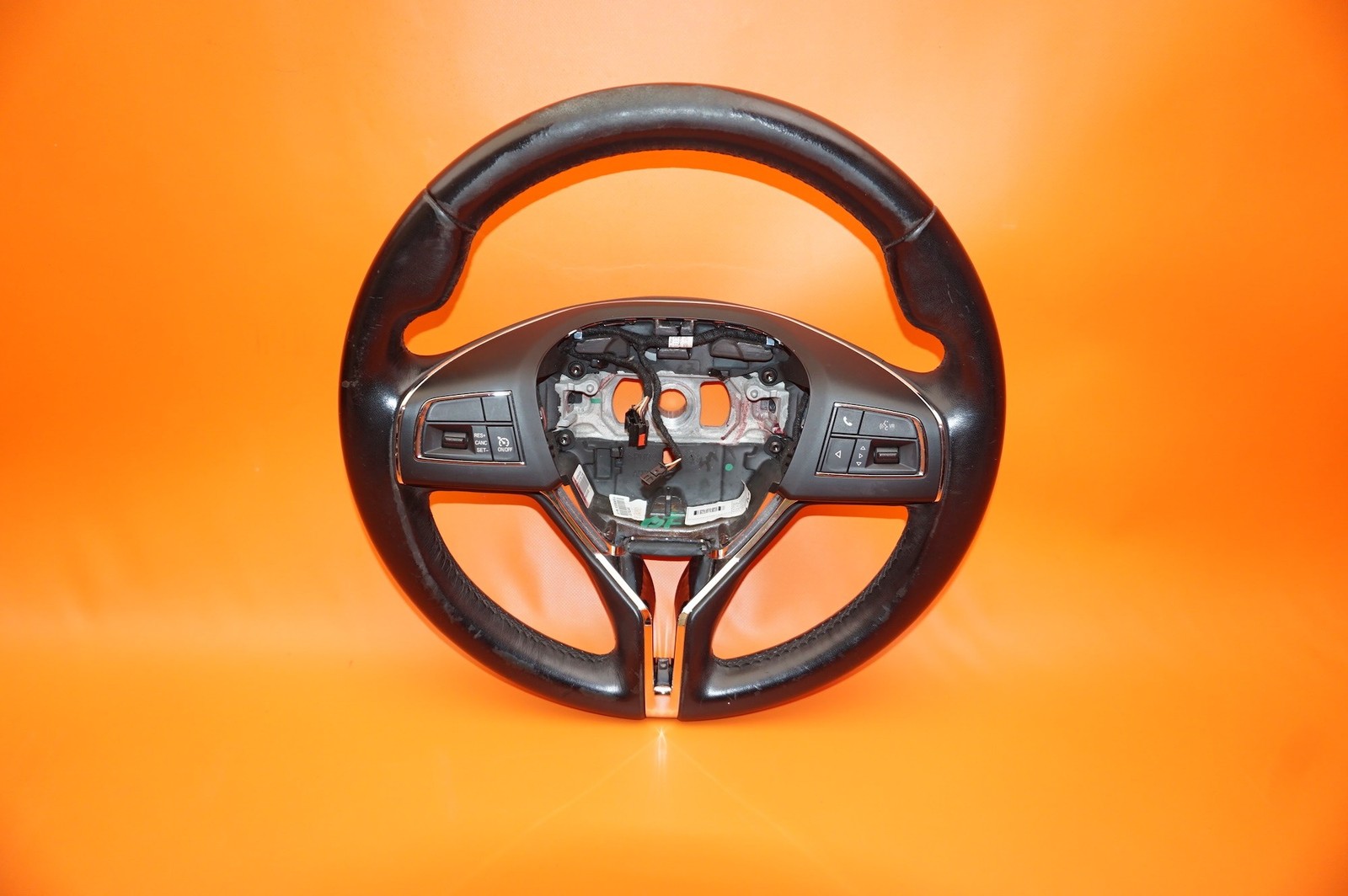 Maserati Ghibli 2014-2017 Left Steering wheel P/N 670044506