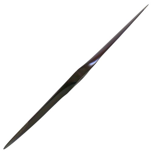 XOAR PJWWI Lance 24x6 Dark RC Model Airplane Propeller 24 Inch Gas Warbird Prop - Picture 2 of 2