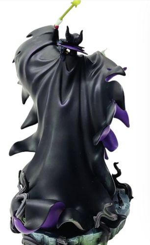Disney Parks Aurora Dornröschen & Maleficent Figur Statue Neu mit Box - Bild 2 von 3