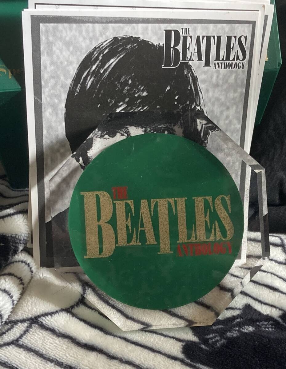 【限定BOX】THE BEATLES-ANTHOLOGY BOX ビートルズ ザ・ビートルズ / The Beatles 日本レーベル公式 on X