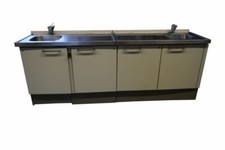 Kavo Gipstisch Gipszeile Gipsteke/  / Arbeitstisch,  Labormöbel