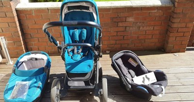 mutsy igo pushchair