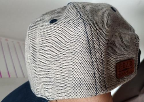 Gorra de sombrero vintage VWaldorf Astoria UEC equipo para deportes - Imagen 7 de 10