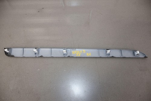 15-17 Subaru WRX STI Pair LH&RH Interior Dash Trim (Faux Carbon Fiber) - Picture 8 of 20