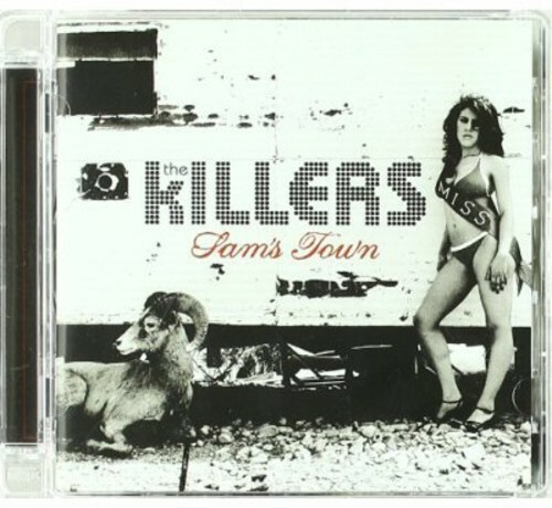 The Killers : Sams Town CD