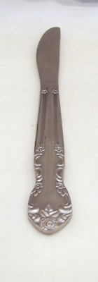 The Cellar Stainless Steel CLF21 Dinner Knife (Knives) 8 1/2''