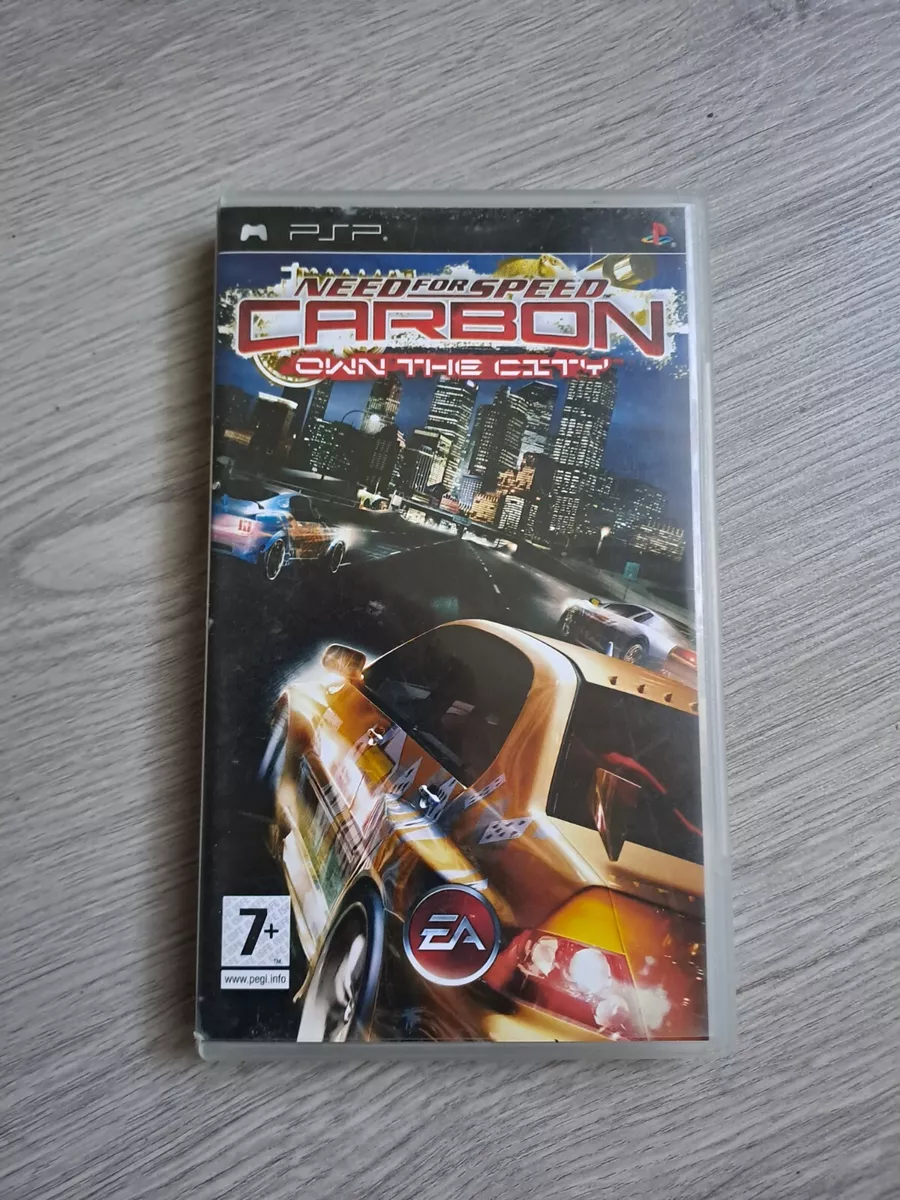 Need for Speed Carbon : Télécharger gratuitement la dernière version