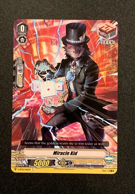 Miracle Kid | V-BT05/062DE C | Oracle Think Tank | Cardfight!! Vanguard TCG