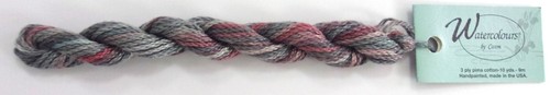 Caron Watercolors Handpainted 3-Ply Pima Cotton Thread, 10 yd (Multiple Colors) - Picture 164 of 197