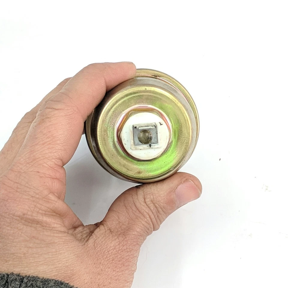 Interruptor medidor de pressão de óleo Napa Echlin OP6649 para G10 R10 K1500 Suburban 1 lâmina - Imagem 3 de 4