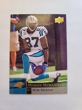 2009 Upper Deck #31 Muhsin Muhammad Carolina Panthers
