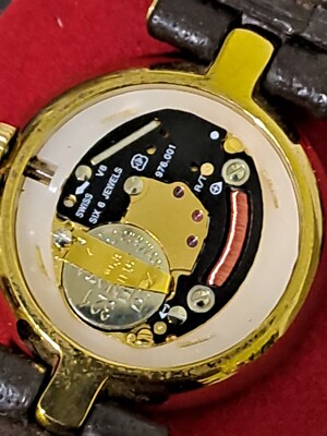 I12253 テスターOK RADO 153.3678.2 レディース腕時計 ラドー フローレンス 153.3678.2 クオーツ レディス USED Rado