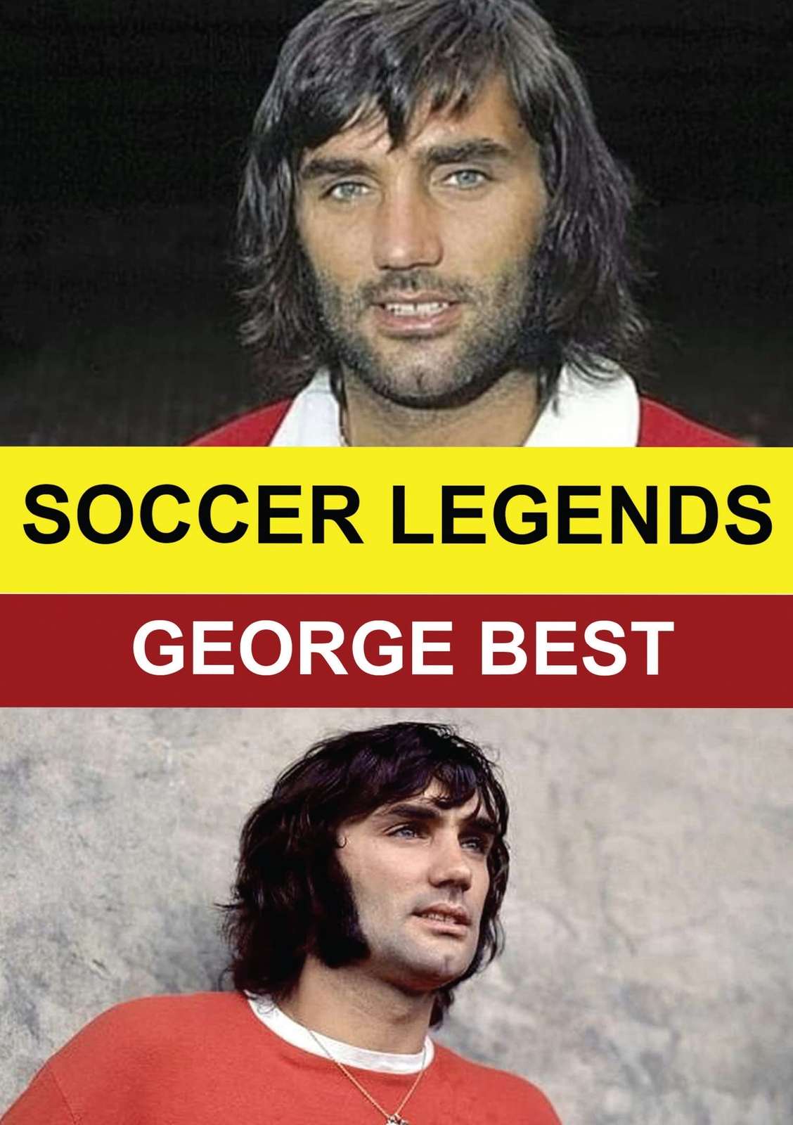 Soccer Legends: George Best (DVD)