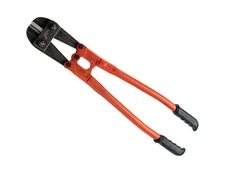 Jetech 24 Inch Industrial Grade Bolt Cutter with Ergonomic Soft PVC Grip Handle