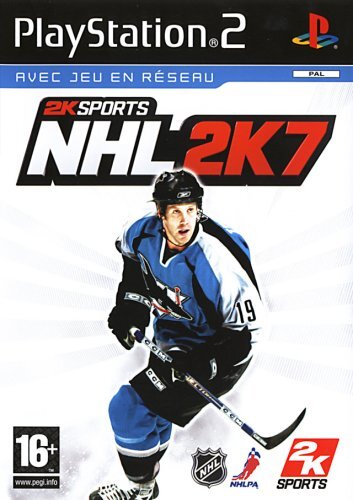 NHL 2K7 : Playstation 2 , FR (Sony Playstation 2)