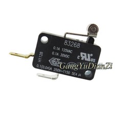 1PC NEW FOR Crouzet 83268 2 pin Jog tact switch 1 normally open