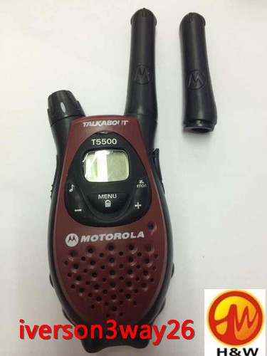 ANTENAS 5 piezas para MOTOROLA T5500 T5428 T5720 - Imagen 5 de 5