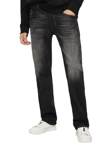 Diesel Mens Regular Straight Fit 