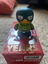 Kidrobot Simpsons 25th Anniversary Vinyl Figure The Collector 1/20 w/ Box