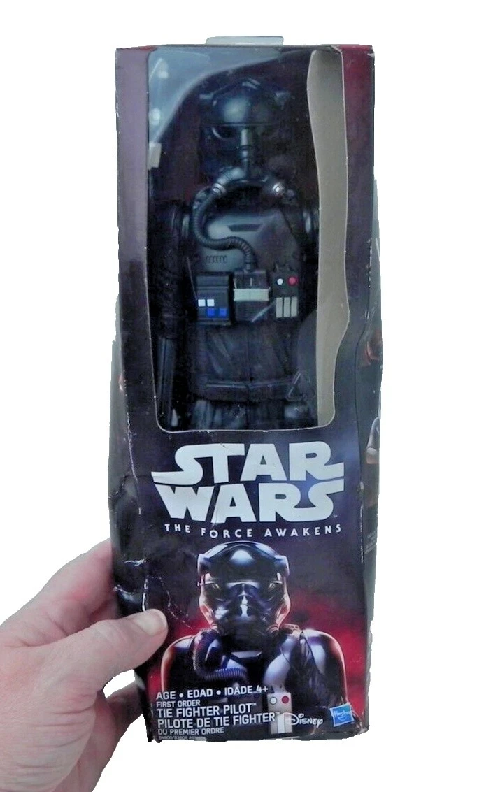 Corbata piloto figuras de acción de Star Wars