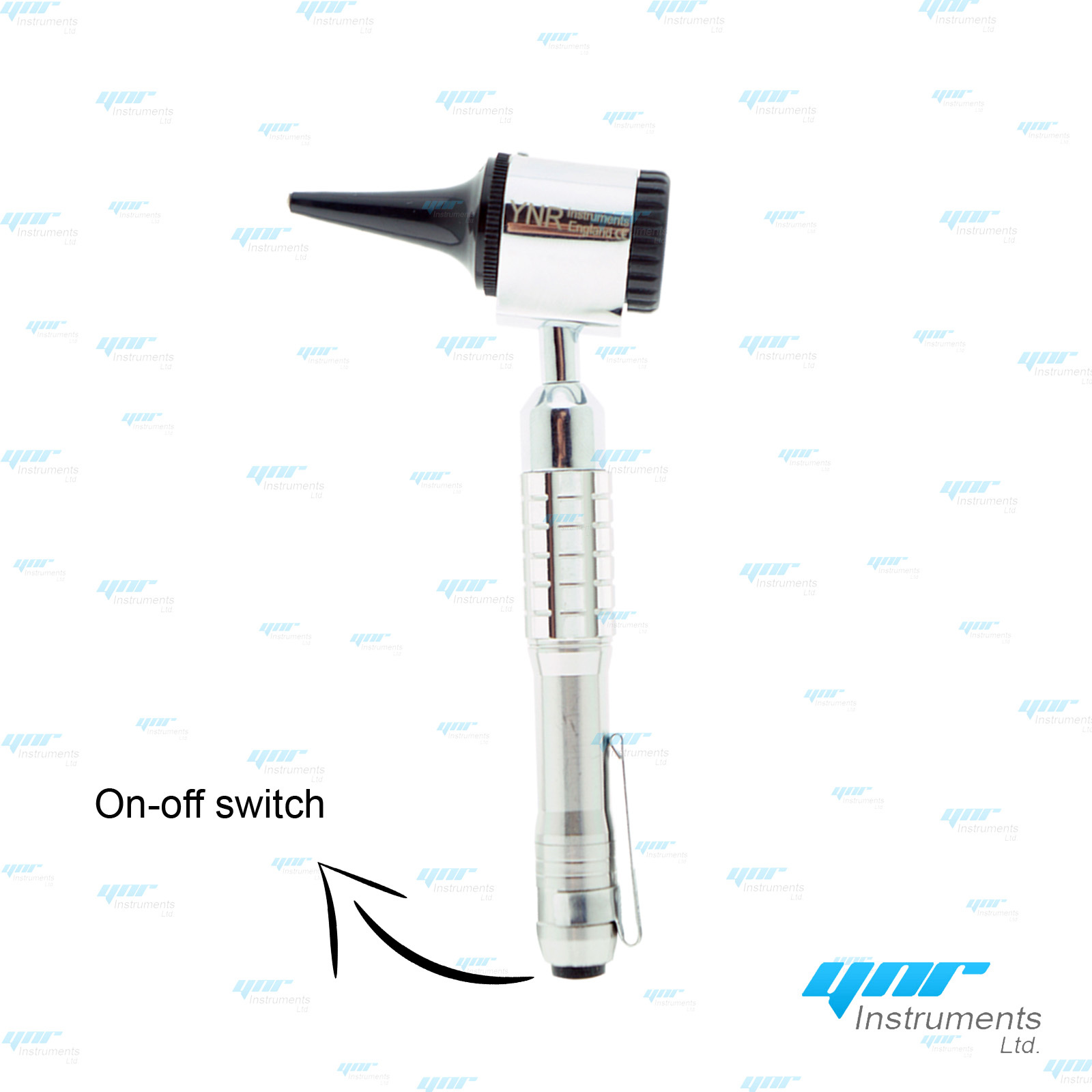 YNR MINI PENSCOPE OTOSCOPE MEDICAL DIAGNOSTIC EXAMINATION CE APPROVE