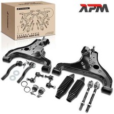 12x Kit Bras de Suspension Avant Gauche Droite pour Nissan Armada TA60 Titan A60