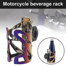 Motorcycle Cup Holder Universal Water Bottle Holder for Bike Scooter Stroller