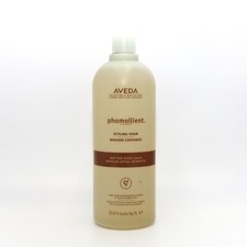 Aveda Phomollient Styling Foam Refill Professional Size 33.8 Oz /  NEW