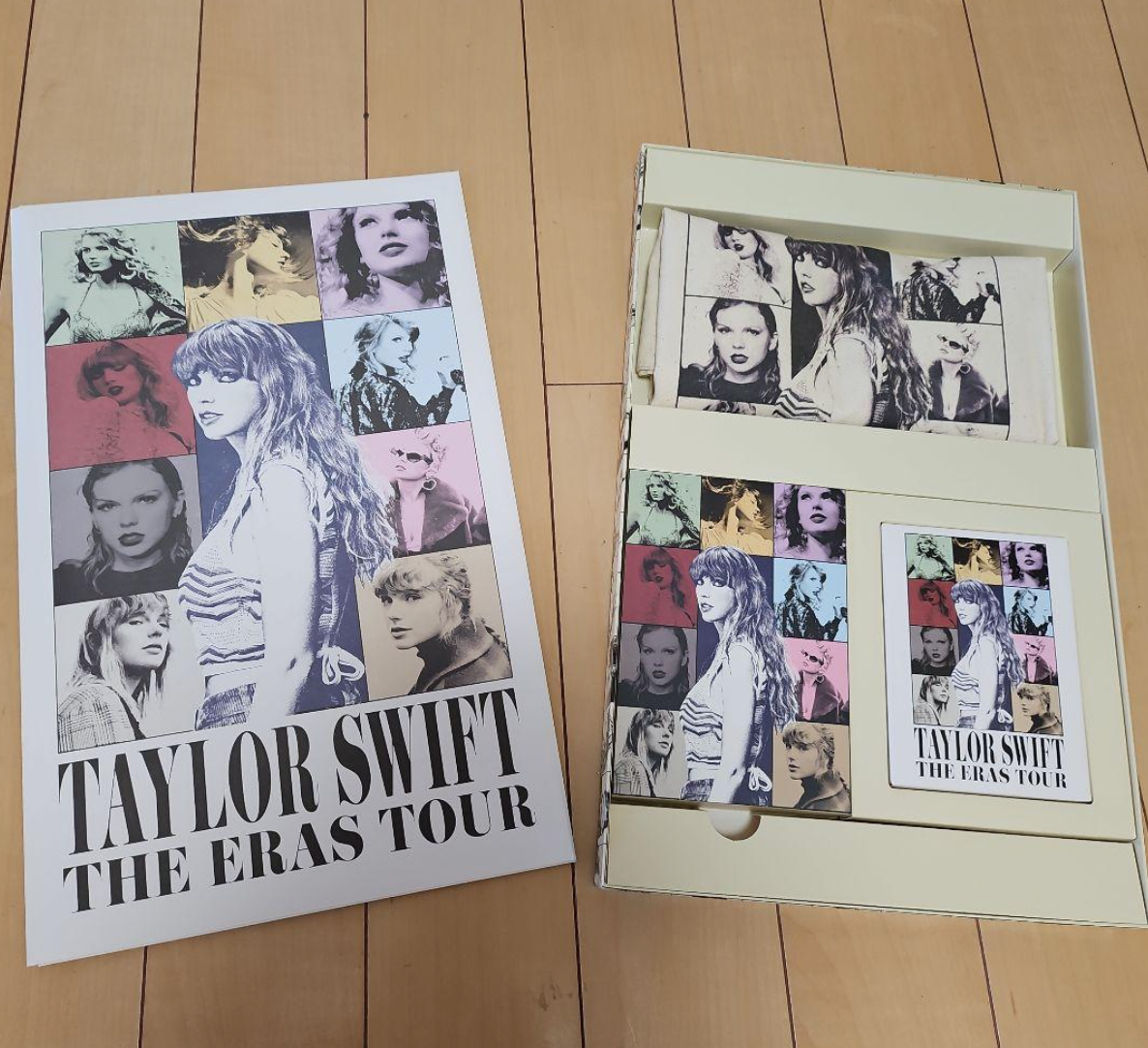 Taylor Swift The Eras Tour Tokyo Limited 2024 VIP goods Official