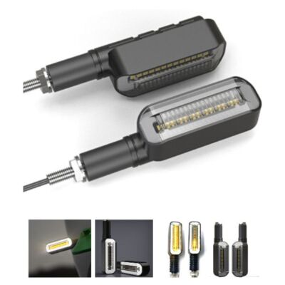 LED sequentielle Blinker Paar für Yamaha VMX 1200 V-Max
