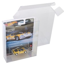 Hot Wheels Protector Case for Premium Line Cars Carded Display Packs