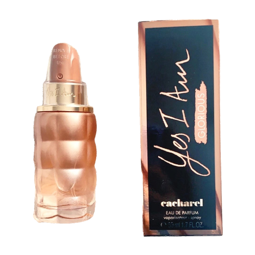 Cacharel Yes I Am Glorious Eau de Parfum 30 ML/ 50 ML/ 75 ML. From France.  | eBay