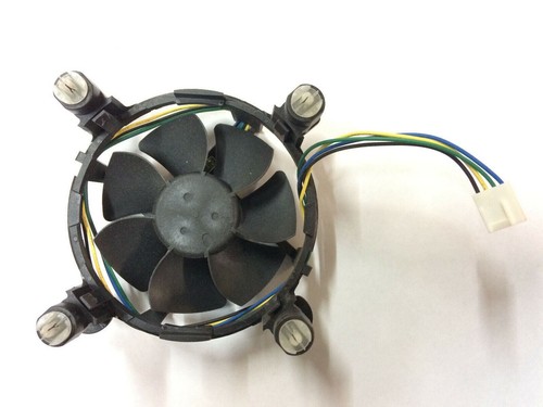 Intel E41759-002 CPU Socket 1156 Fan (DELTA) without heat sink DC12V 0.60A - Picture 3 of 3