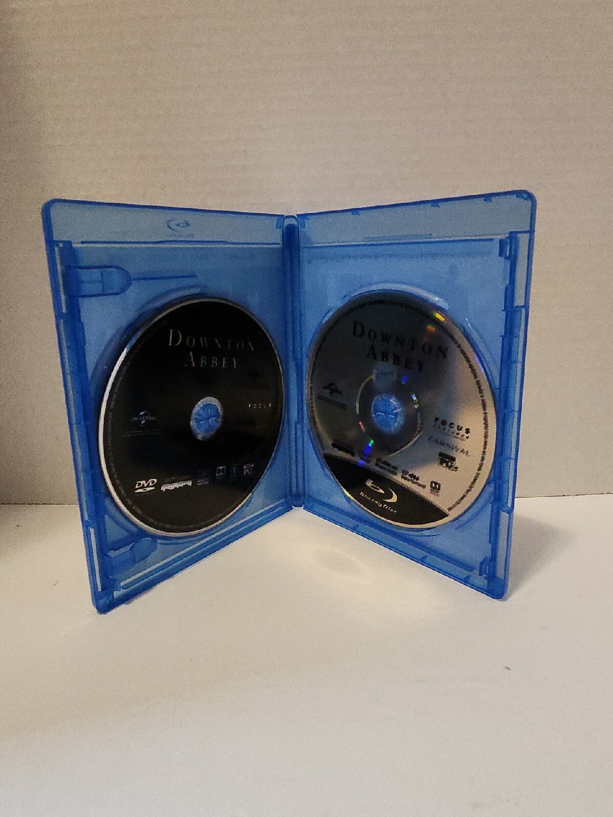 Downton Abbey The Motion Picture (Blu-ray/DVD, 2019) 191329124406| eBay