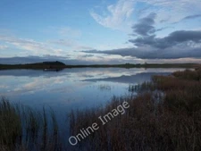 Photo 6x4 Harelaw Dam Gabroc Hill About half a kilometre past the Harelaw c2010