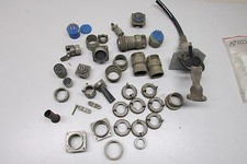 Amphenol Connector Lot of Many