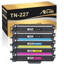 TN223 TN227 Toner with Chip Compatible with  Brother HL-L3210cw L3770cdw lot