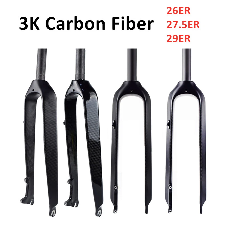 27.5 rigid mtb fork hotsell