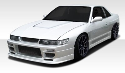 89-94 Fits Nissan 240SX G-PR Duraflex Full Conversion Body Kit 107986