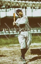 E825 Sam Crawford Deep Blast 8x10 11x14 16x20 Oil Painting Photo