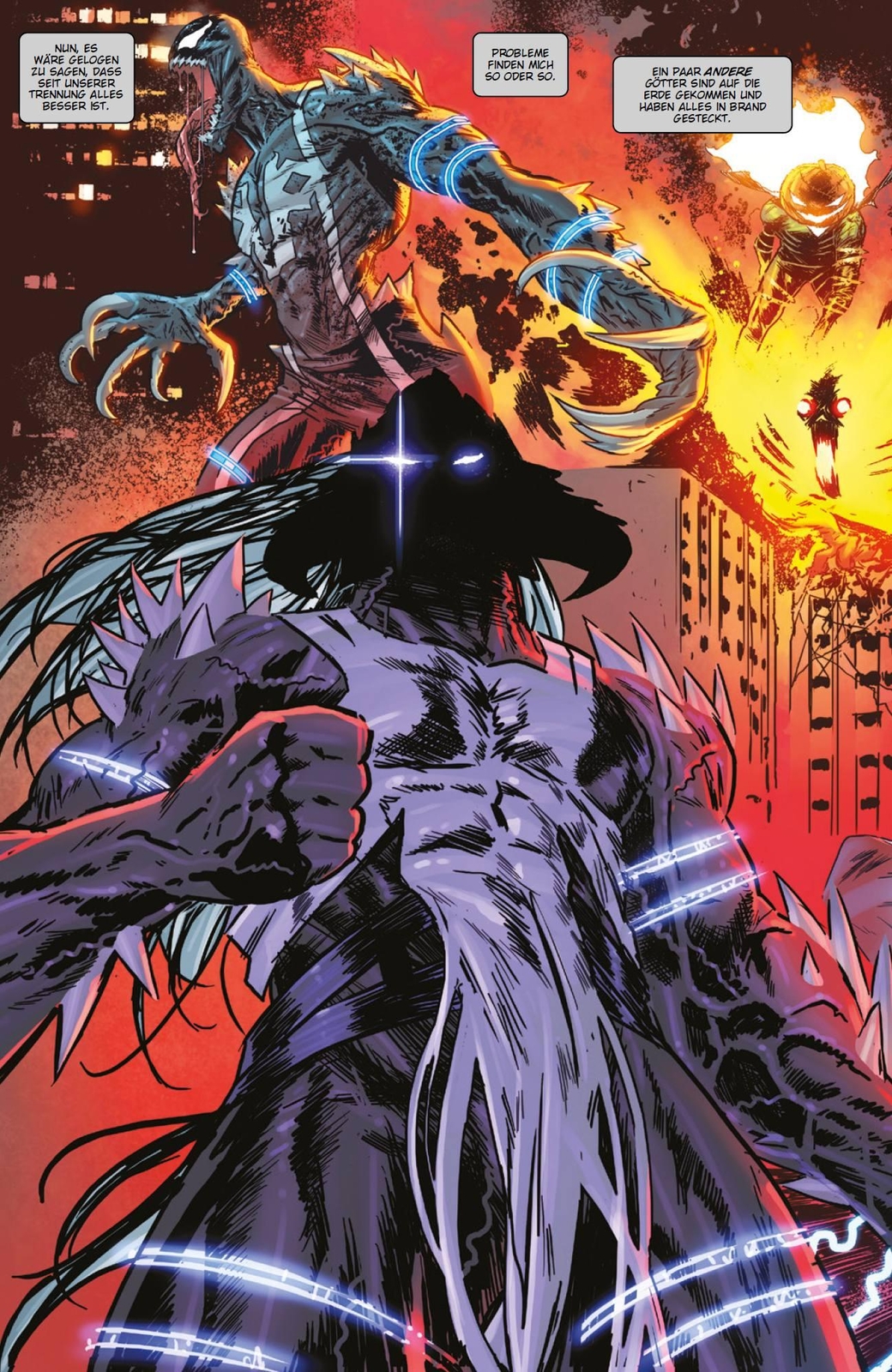 Thumbnail - Venom - Neustart Donny Cates